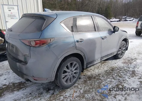 2019 Mazda Cx-5 Grand Touring Reserve from USA, damaged, VIN JM3KFBDY0K0638228